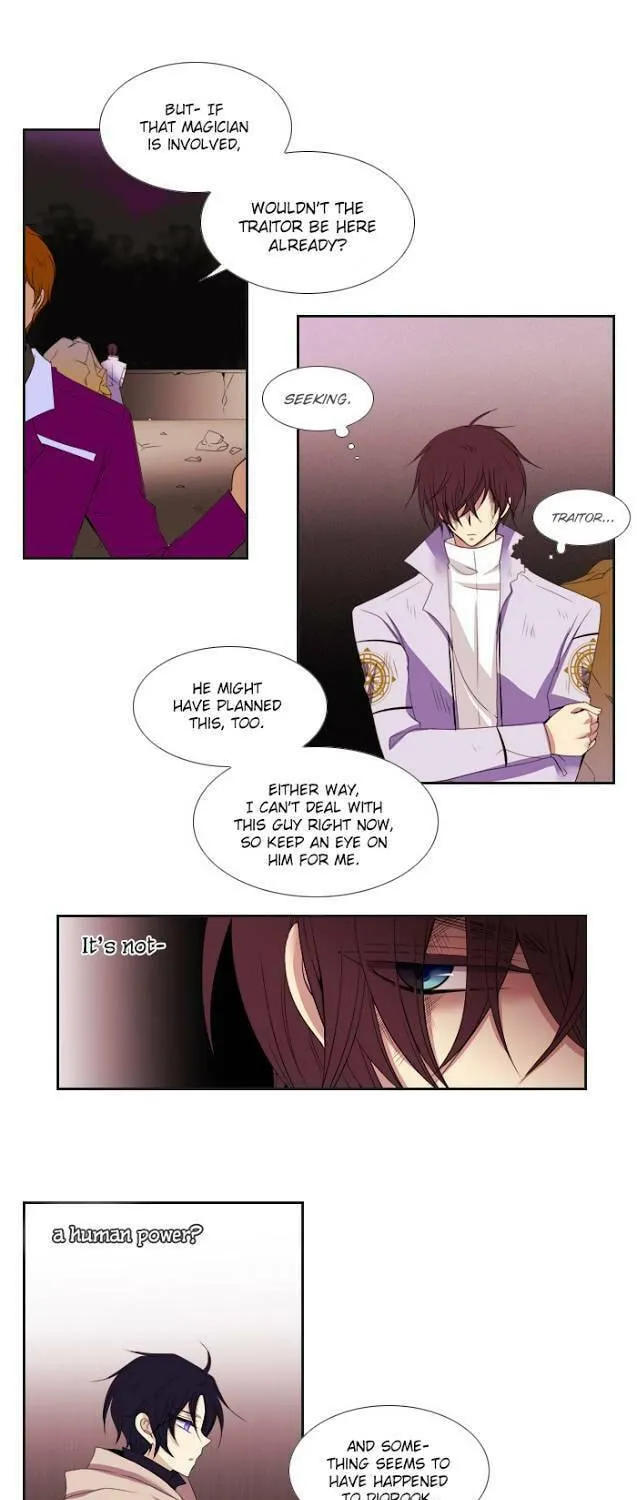 Black Haze Chapter 89 page 32 - 