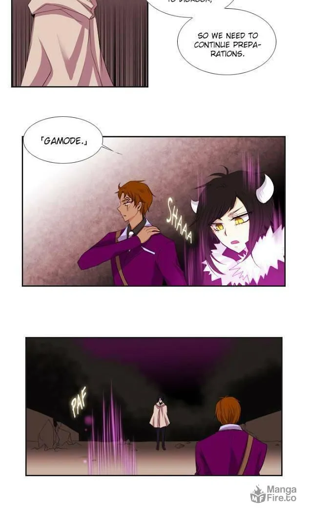 Black Haze Chapter 89 page 33 - 
