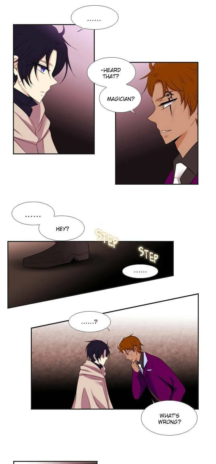 Black Haze Chapter 89 page 34 - 
