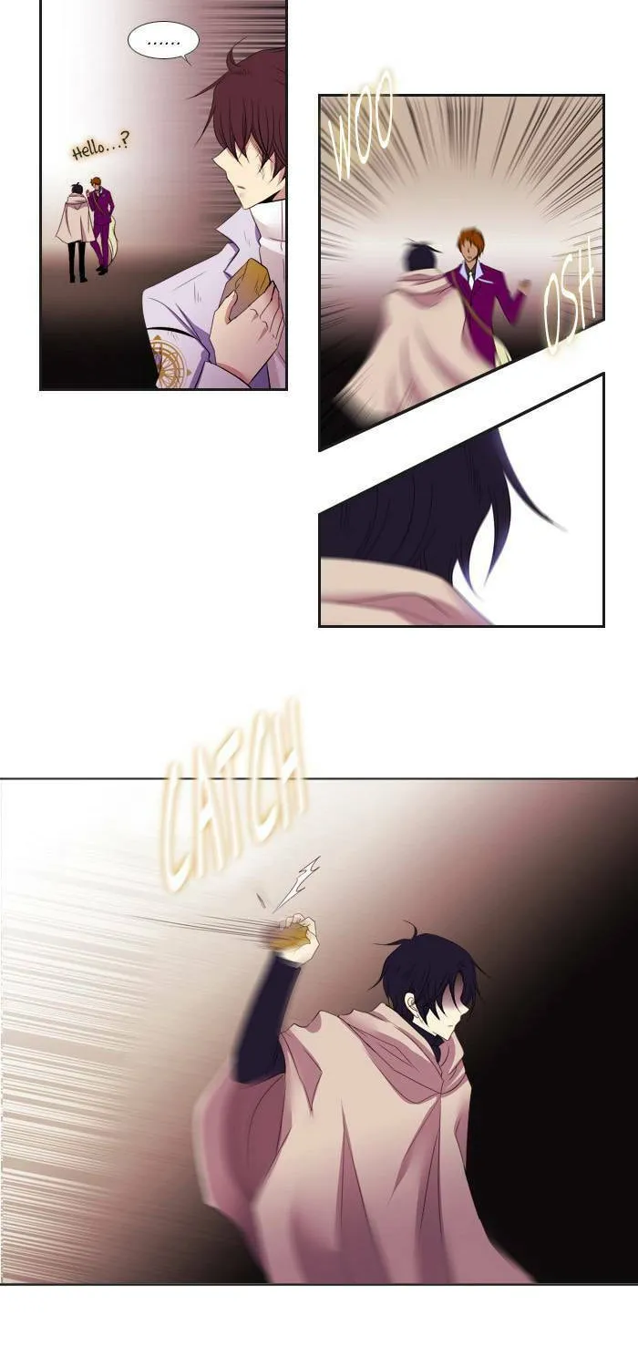 Black Haze Chapter 89 page 35 - 
