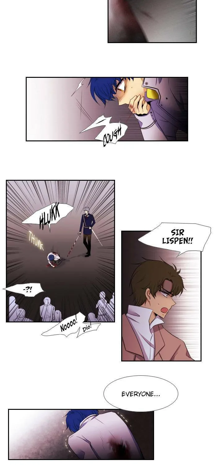Black Haze Chapter 89 page 6 - 