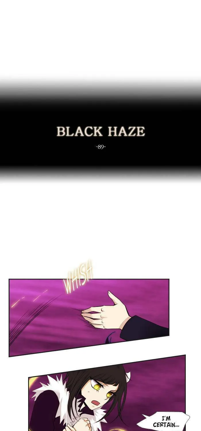 Black Haze Chapter 89 page 8 - 