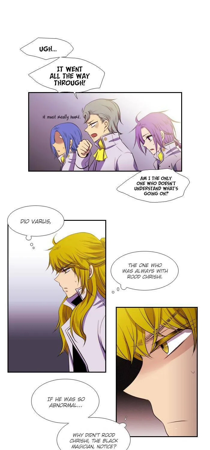 Black Haze Chapter 90 page 11 - 