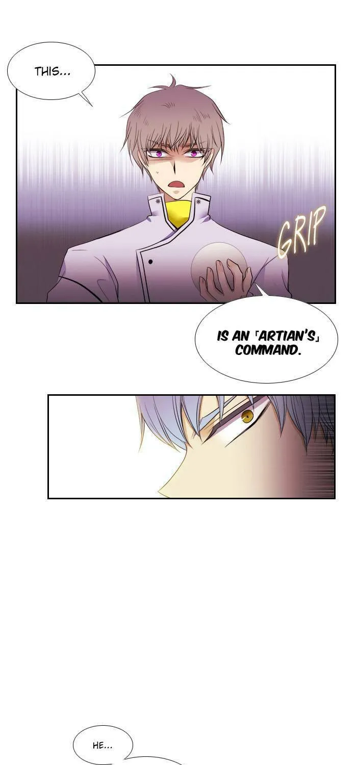 Black Haze Chapter 90 page 18 - 