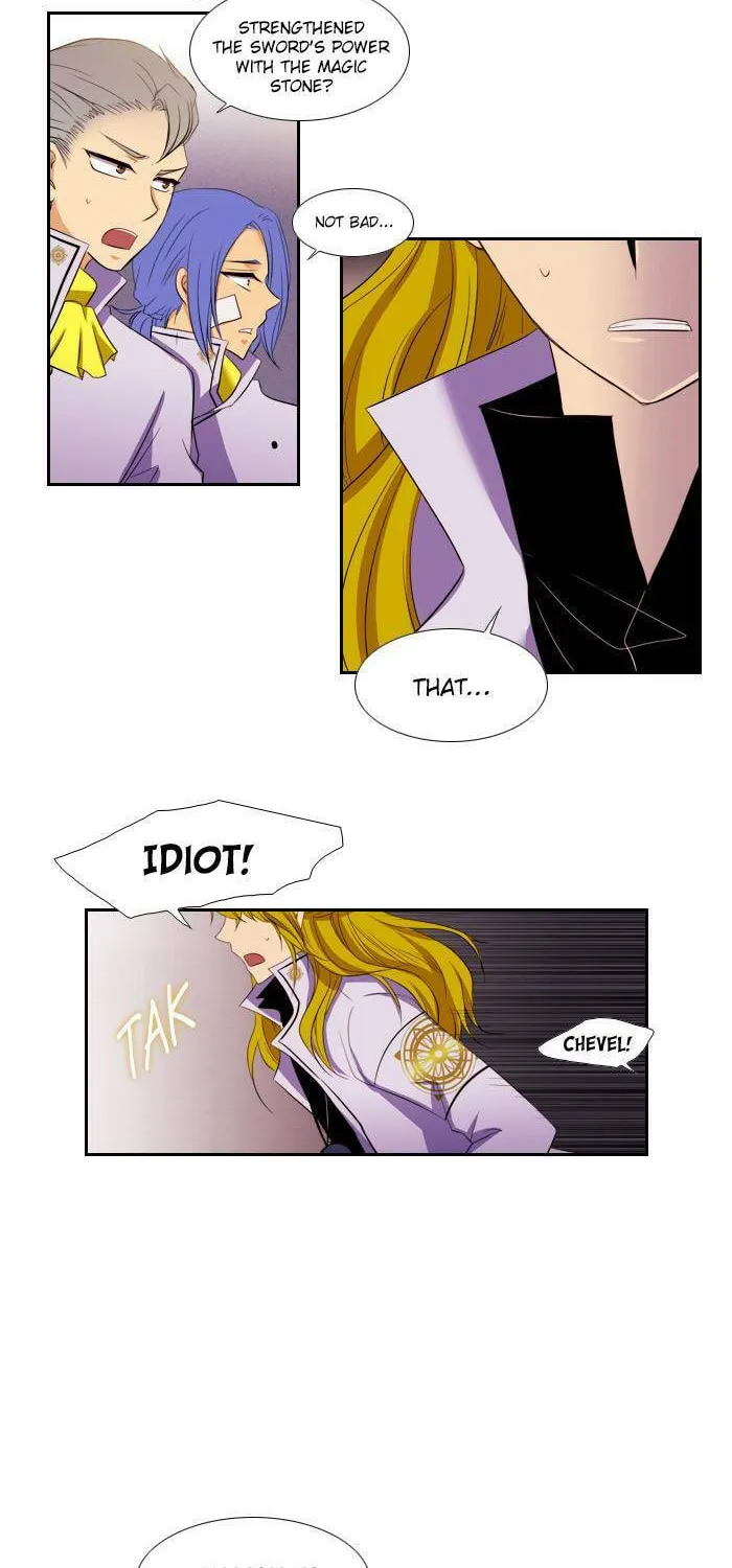 Black Haze Chapter 90 page 19 - 