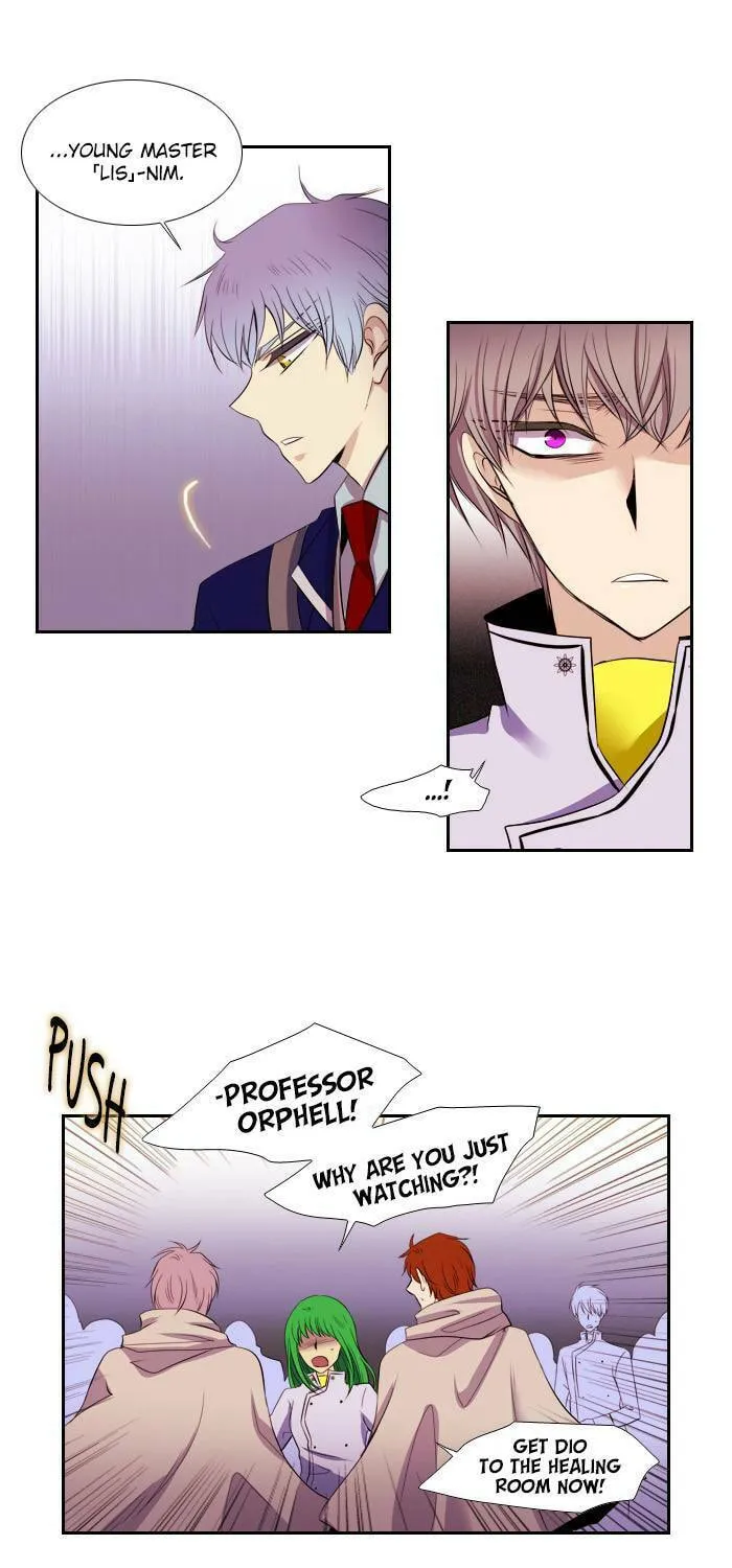 Black Haze Chapter 90 page 21 - 