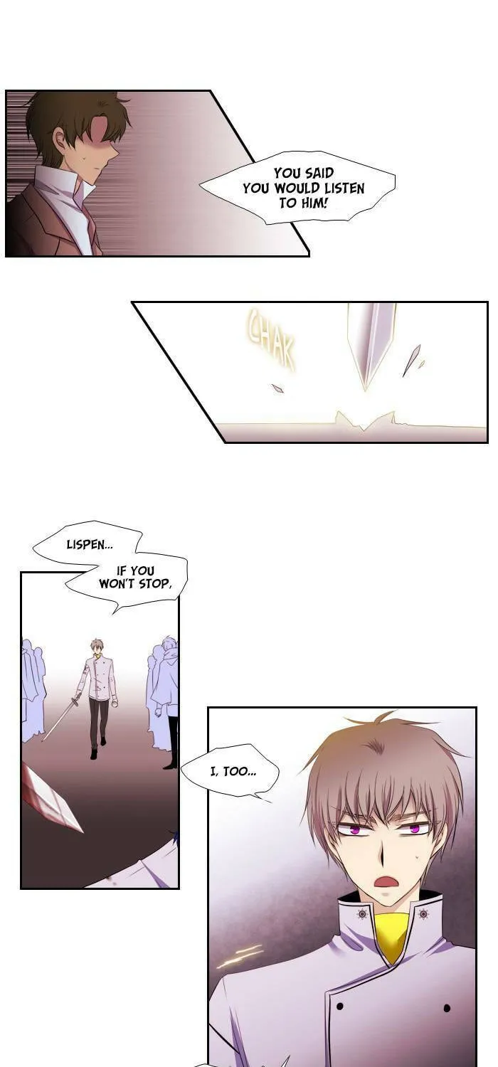 Black Haze Chapter 90 page 22 - 