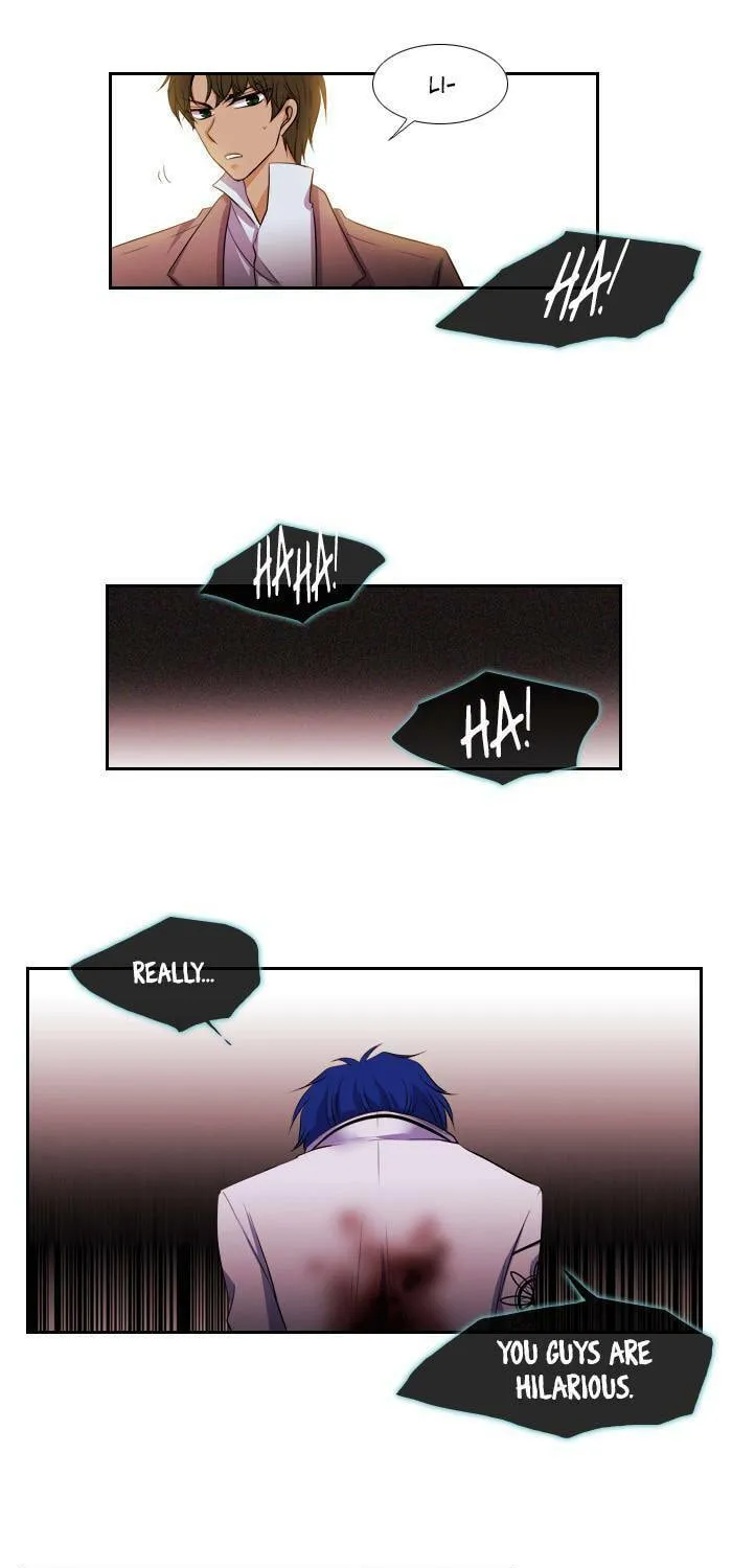 Black Haze Chapter 90 page 24 - 