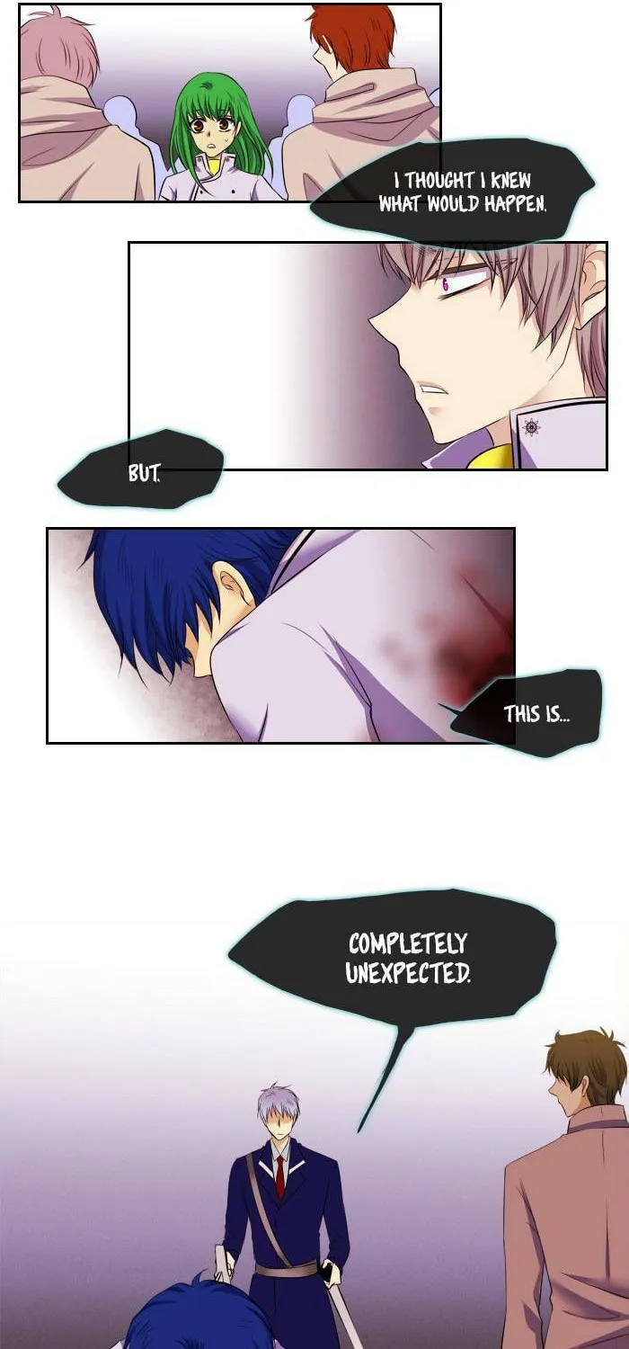 Black Haze Chapter 90 page 25 - 