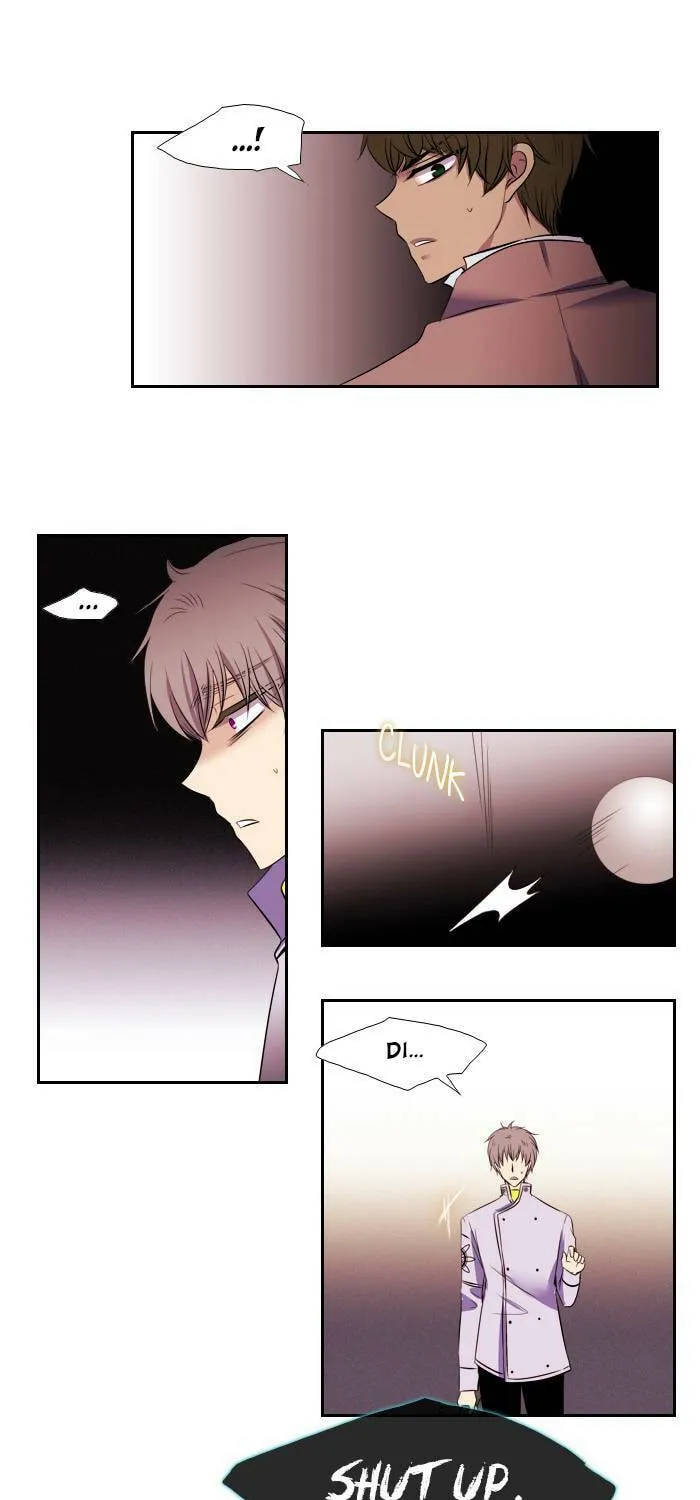 Black Haze Chapter 90 page 27 - 