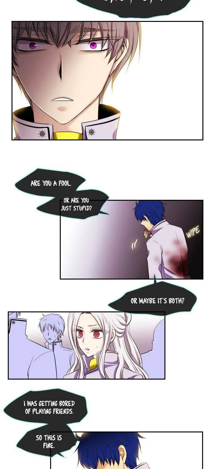 Black Haze Chapter 90 page 28 - 