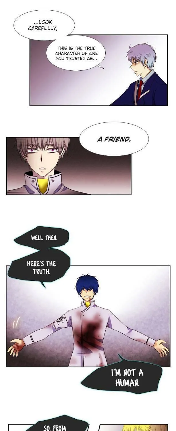 Black Haze Chapter 90 page 30 - 