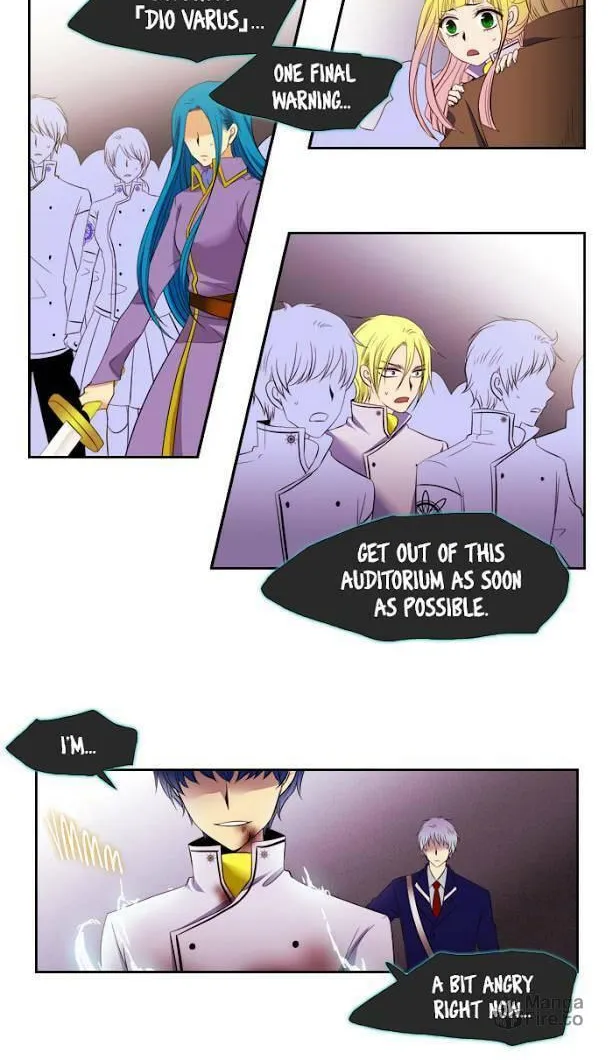 Black Haze Chapter 90 page 31 - 
