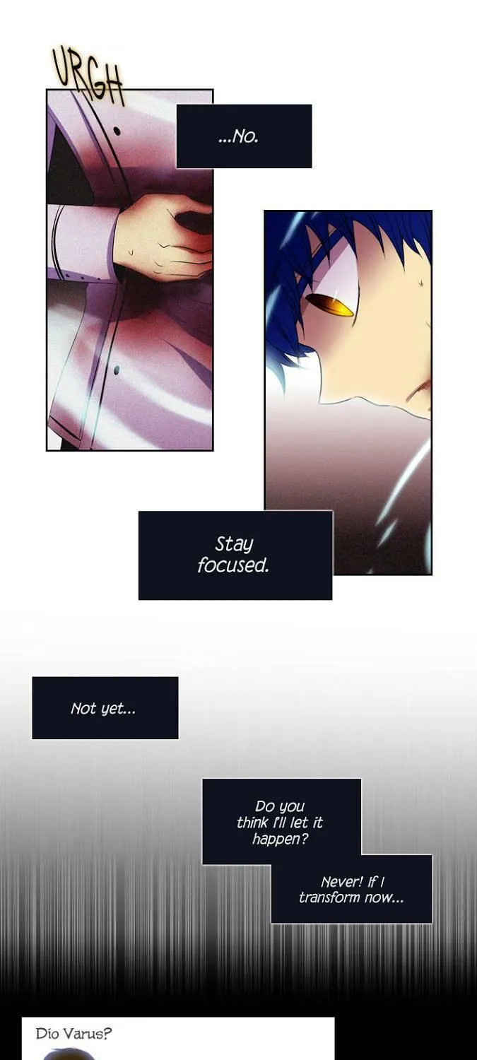 Black Haze Chapter 90 page 38 - 