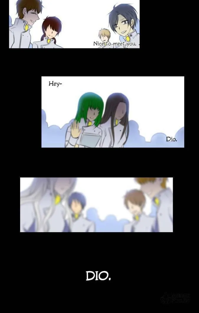 Black Haze Chapter 90 page 39 - 