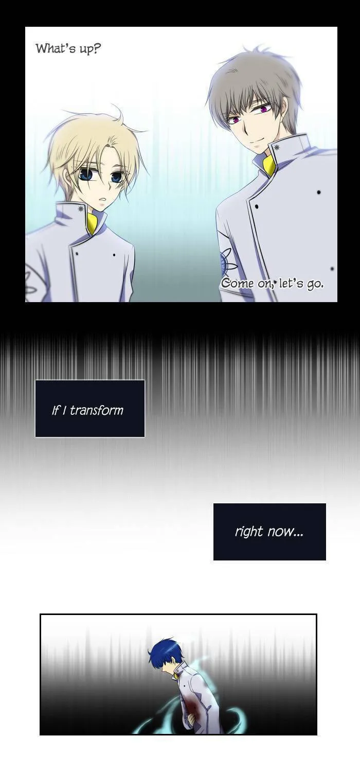 Black Haze Chapter 90 page 40 - 