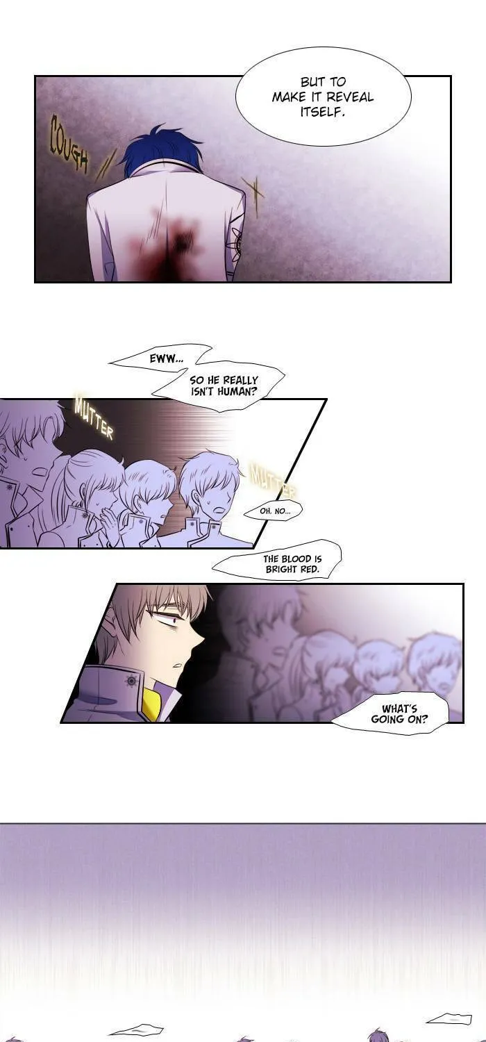 Black Haze Chapter 90 page 5 - 