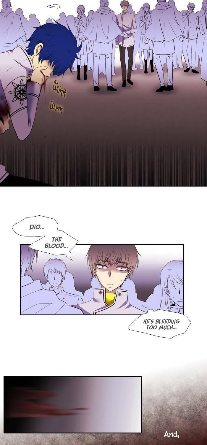Black Haze Chapter 90 page 6 - 