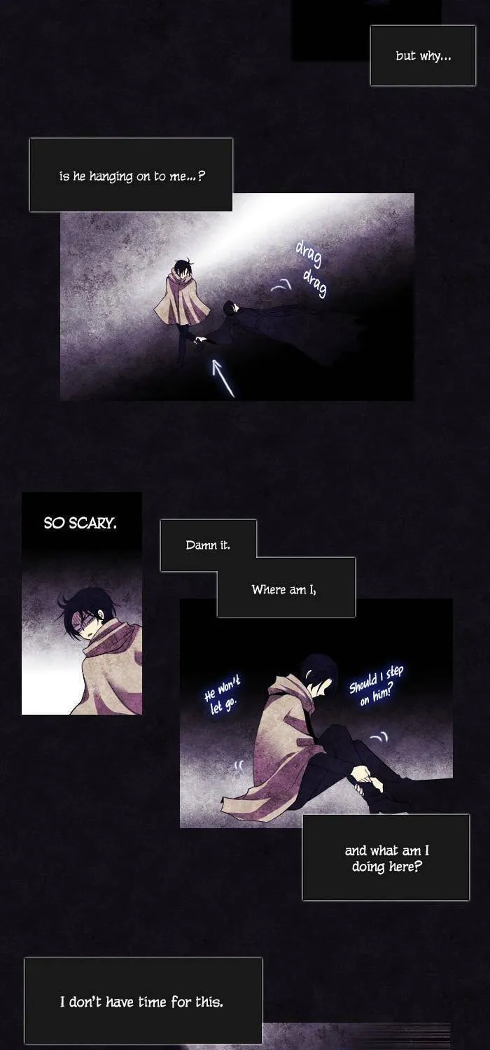 Black Haze Chapter 91 page 12 - 
