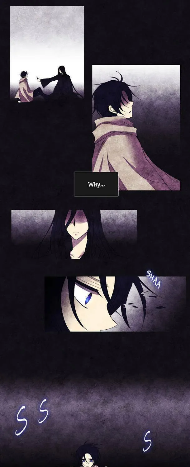 Black Haze Chapter 91 page 17 - 