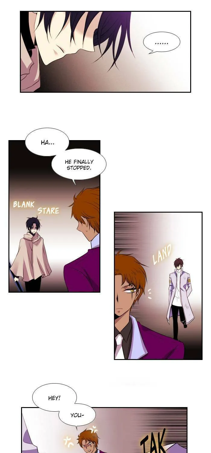 Black Haze Chapter 91 page 19 - 