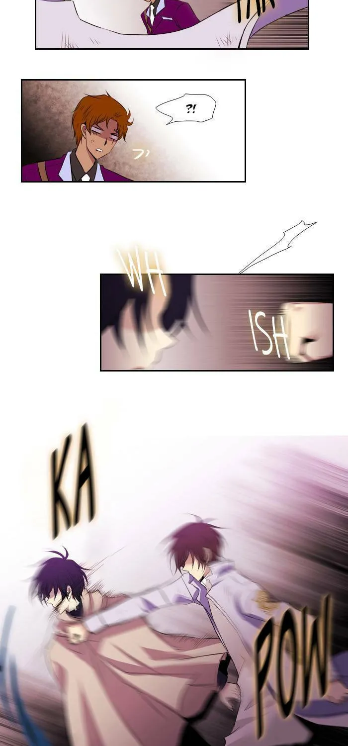 Black Haze Chapter 91 page 20 - 