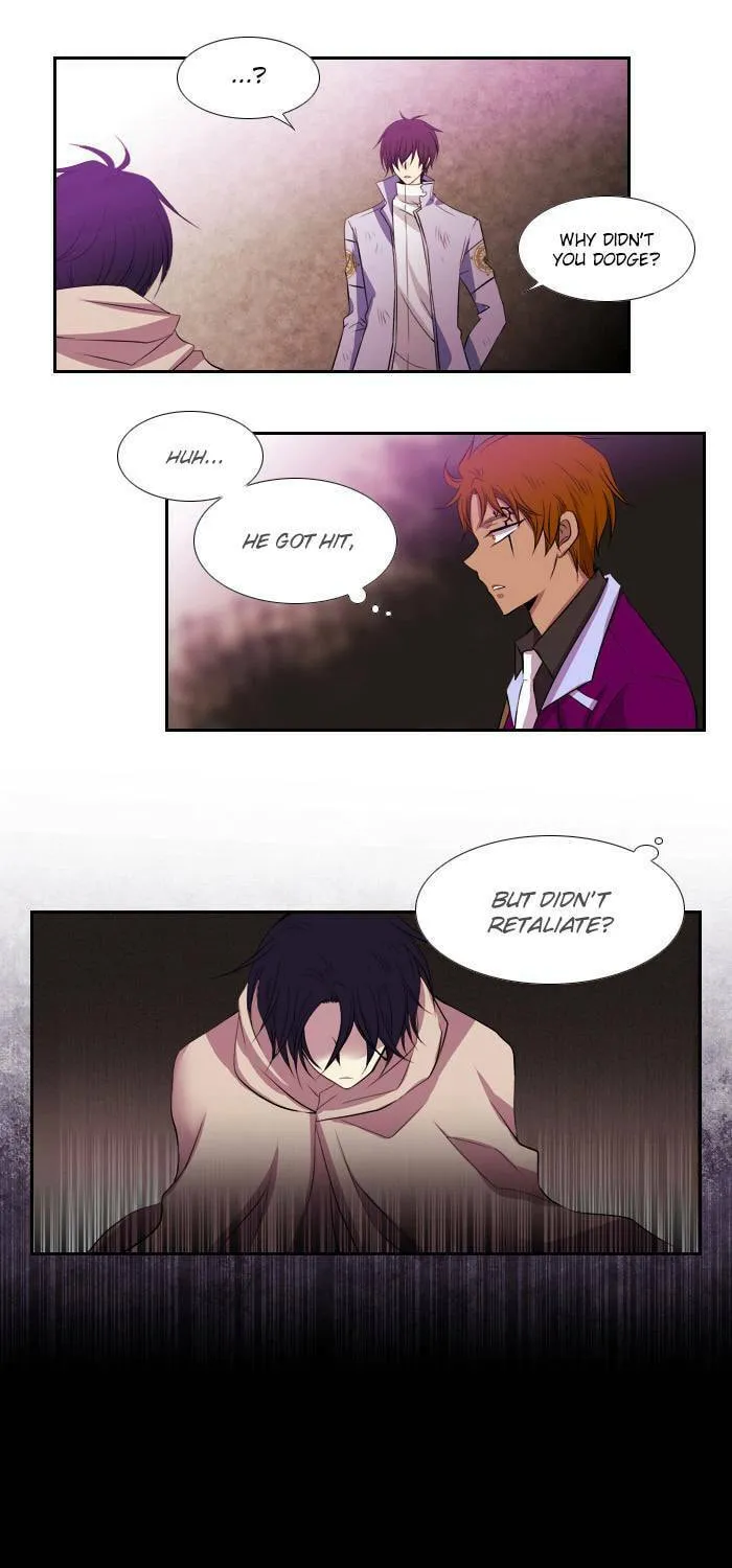 Black Haze Chapter 91 page 22 - 