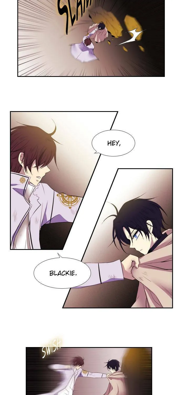 Black Haze Chapter 91 page 26 - 