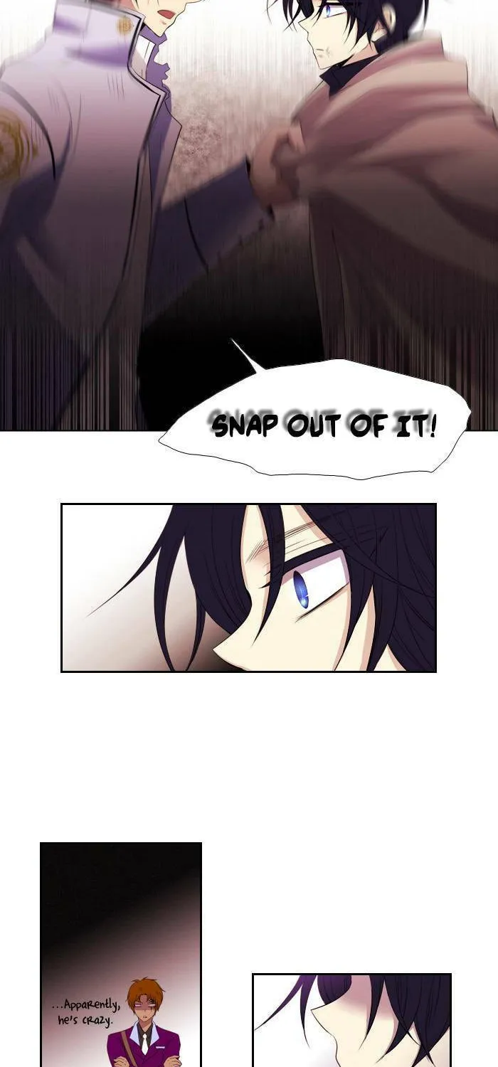 Black Haze Chapter 91 page 29 - 