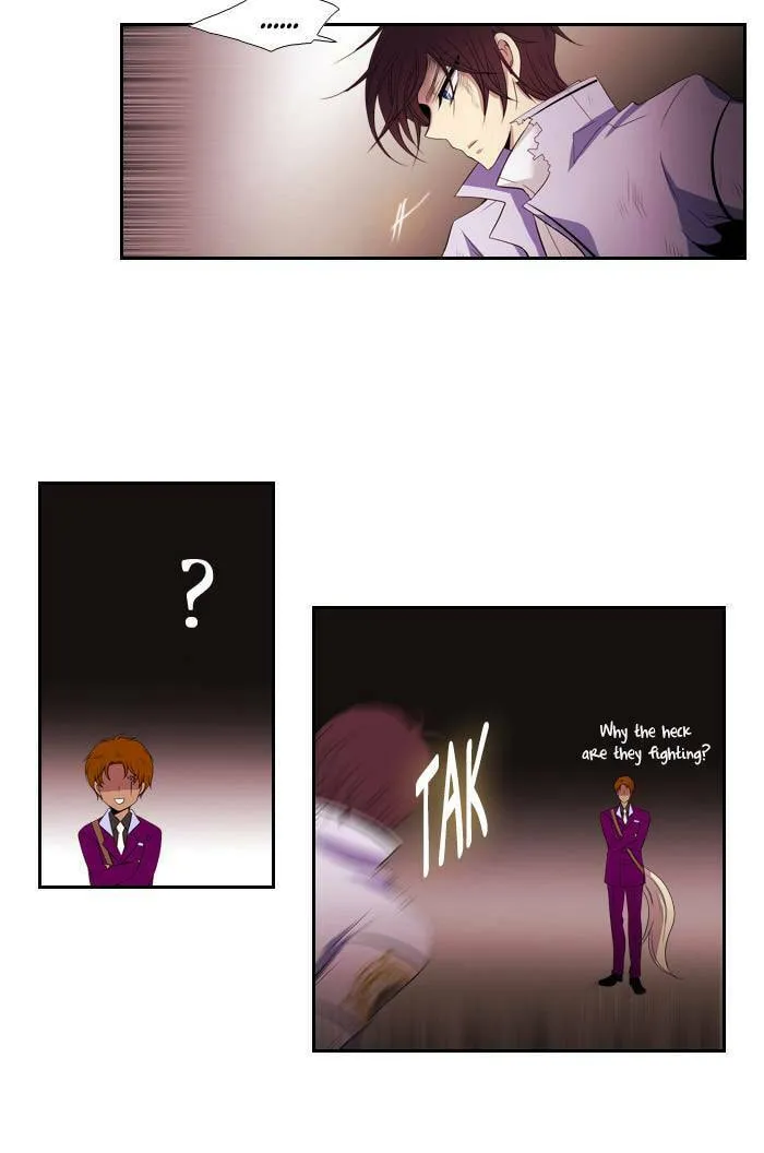 Black Haze Chapter 91 page 4 - 