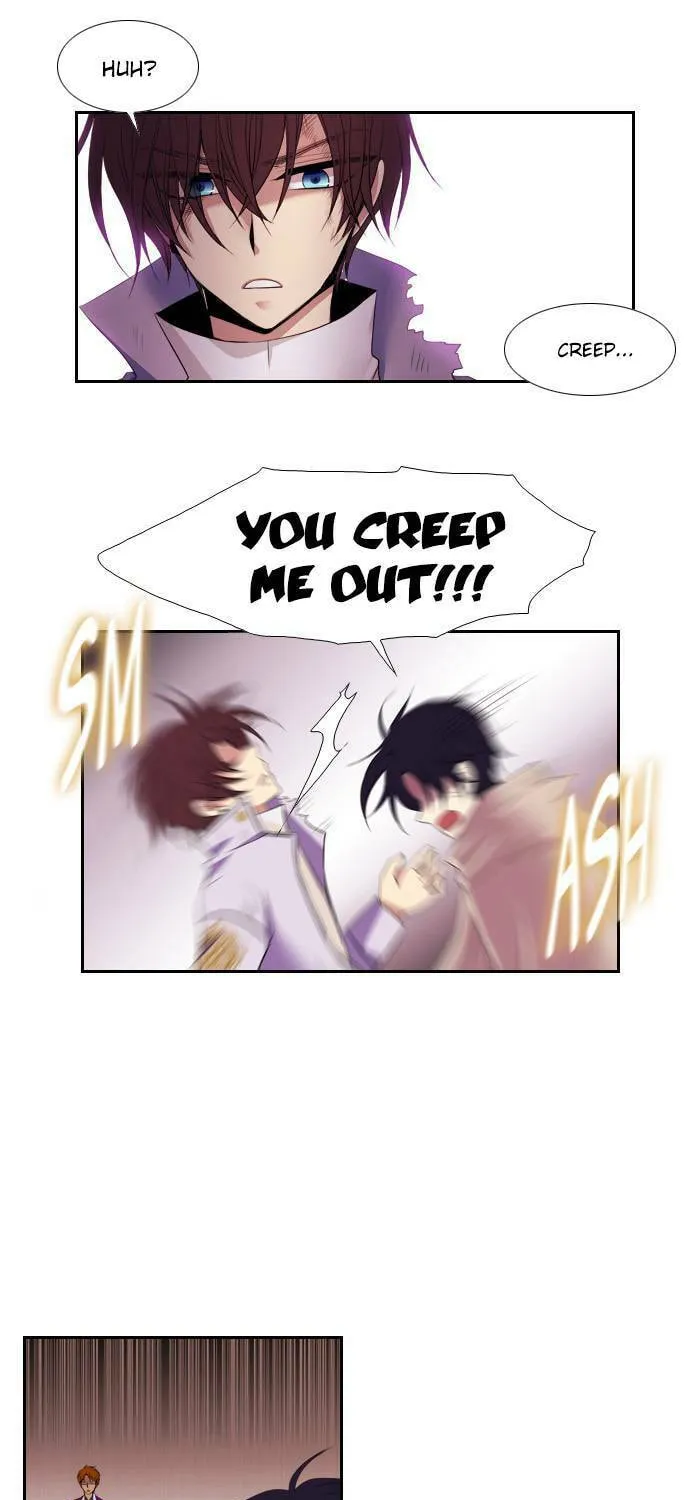 Black Haze Chapter 91 page 31 - 