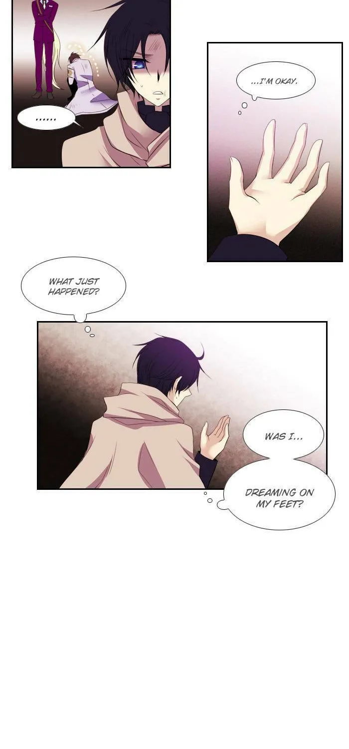 Black Haze Chapter 91 page 32 - 