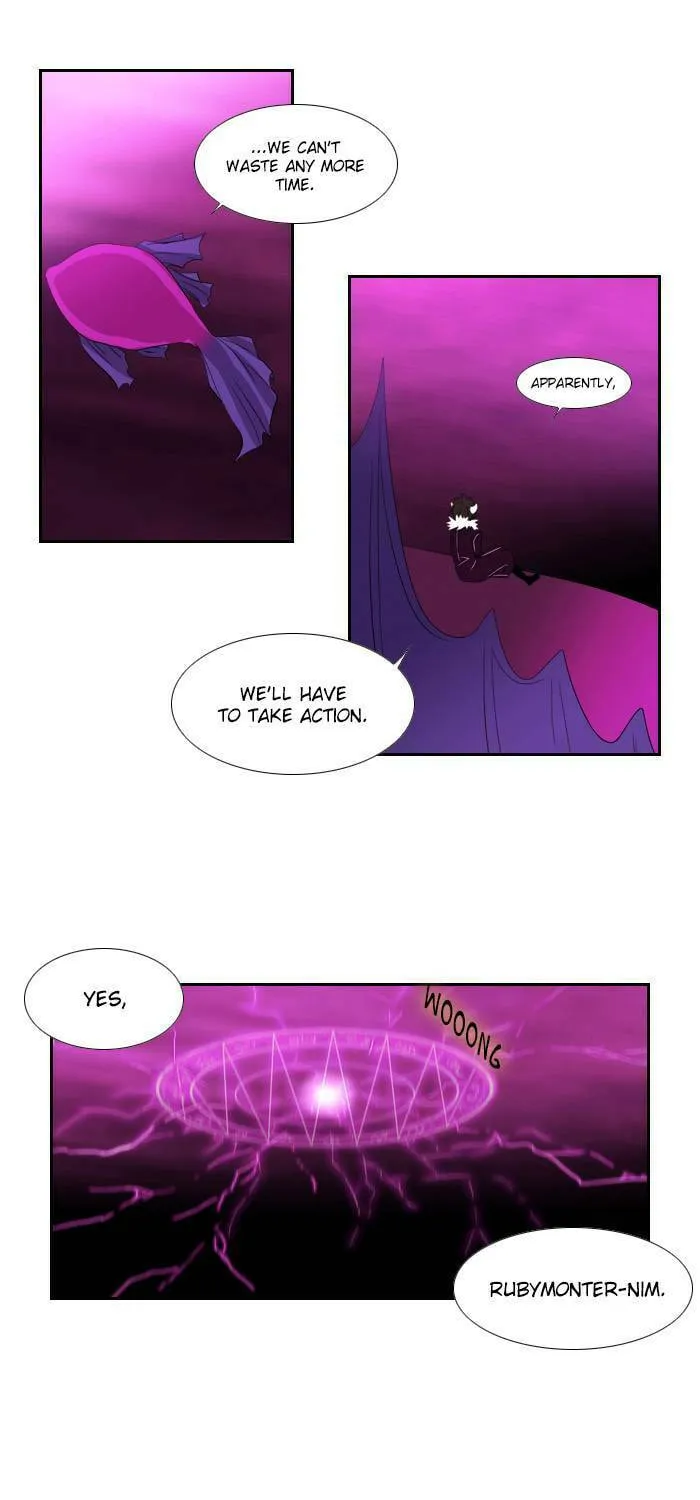 Black Haze Chapter 91 page 34 - 