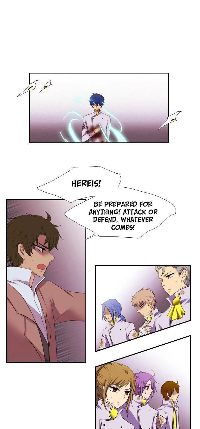 Black Haze Chapter 91 page 35 - 