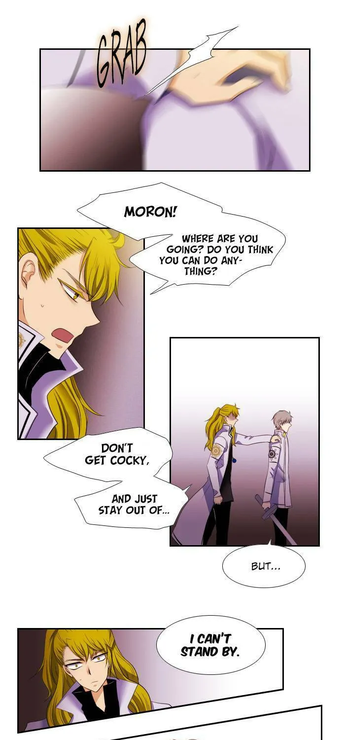 Black Haze Chapter 91 page 37 - 