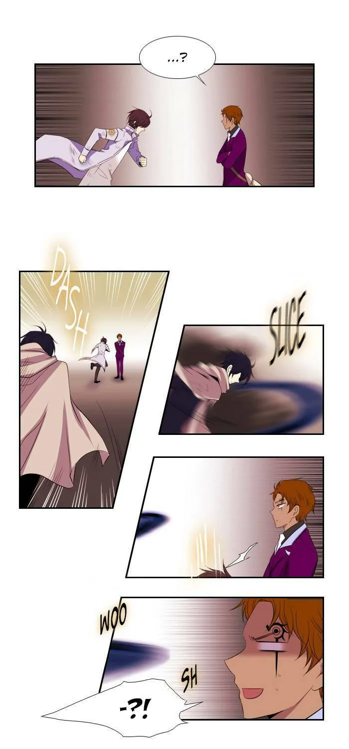 Black Haze Chapter 91 page 5 - 