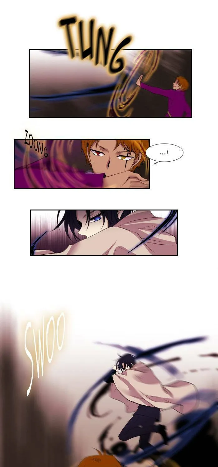 Black Haze Chapter 91 page 6 - 