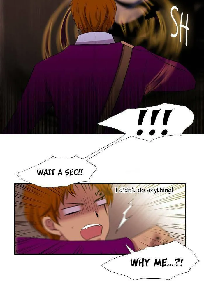 Black Haze Chapter 91 page 7 - 
