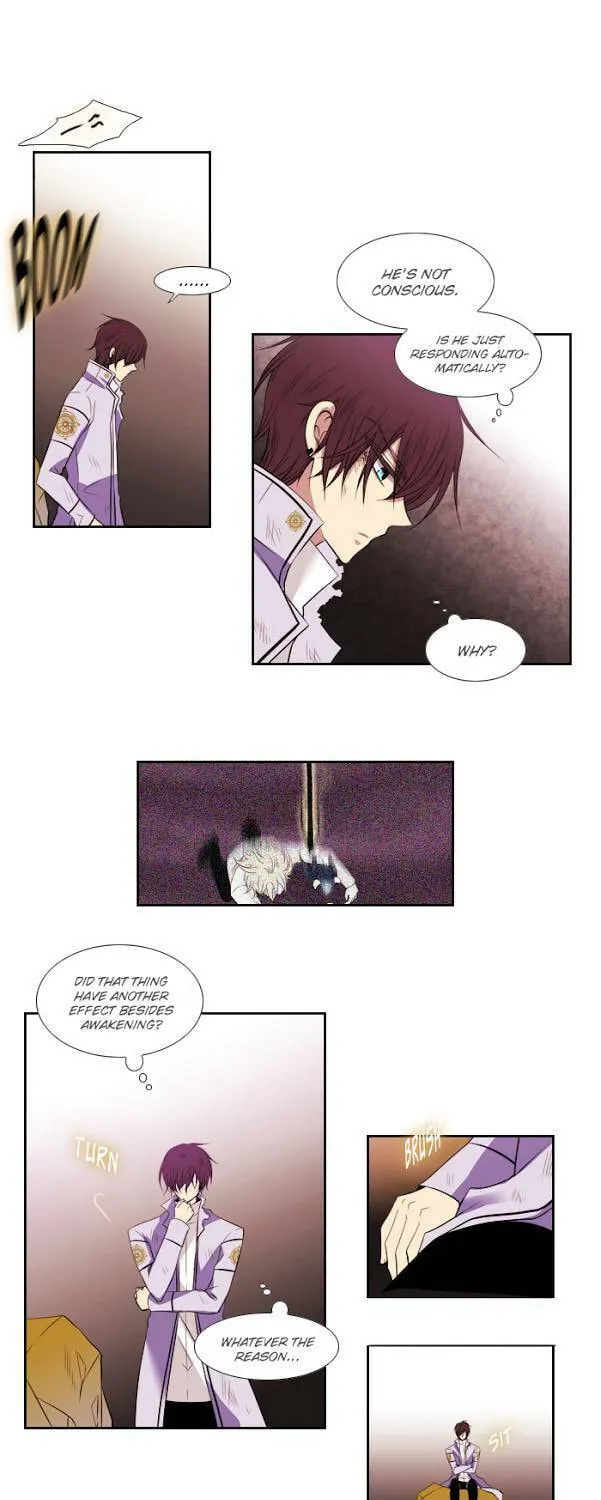 Black Haze Chapter 91 page 8 - 