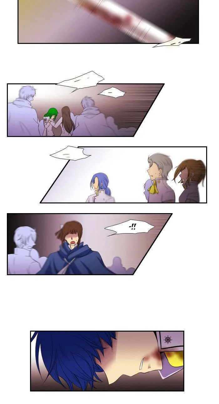 Black Haze Chapter 92 page 11 - 