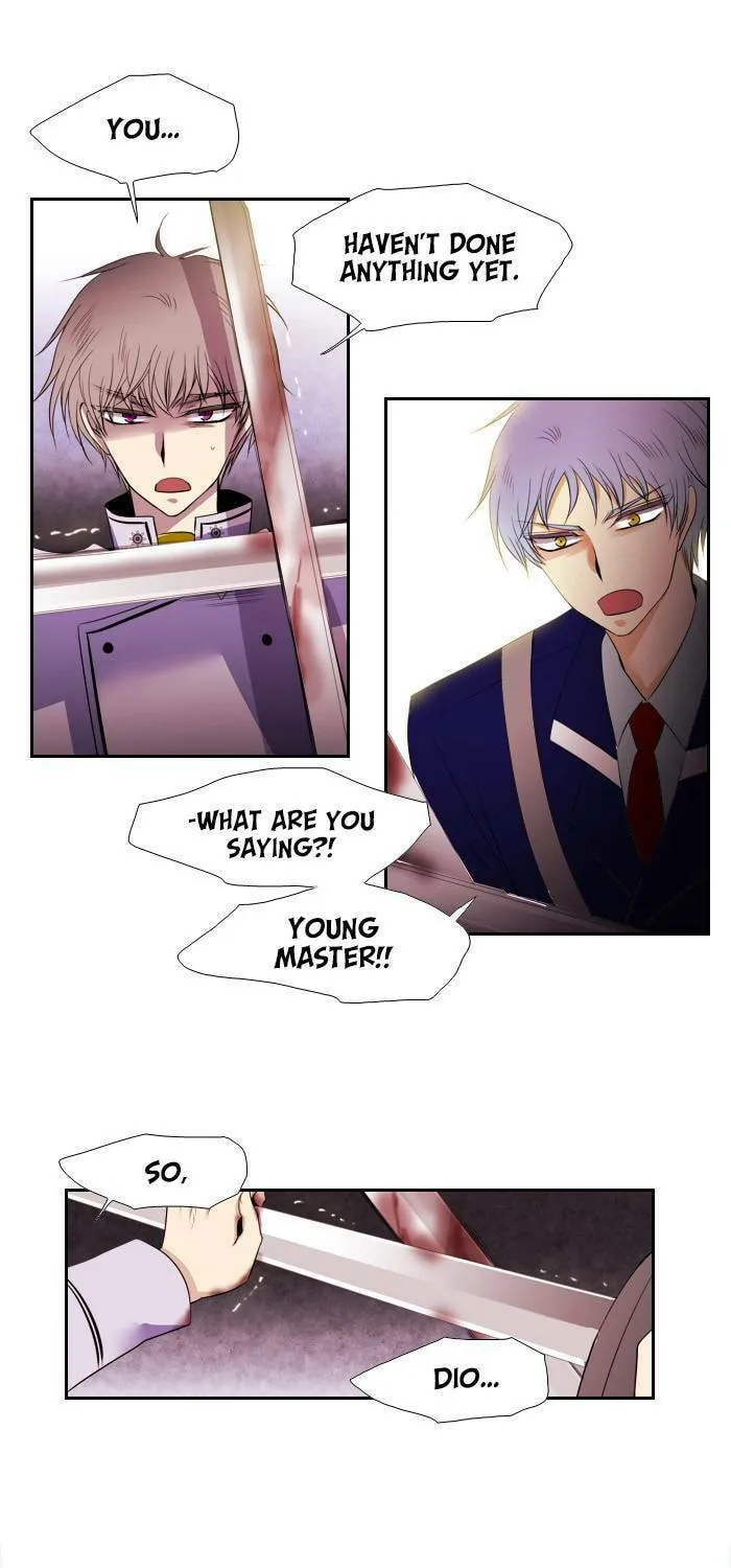 Black Haze Chapter 92 page 15 - 