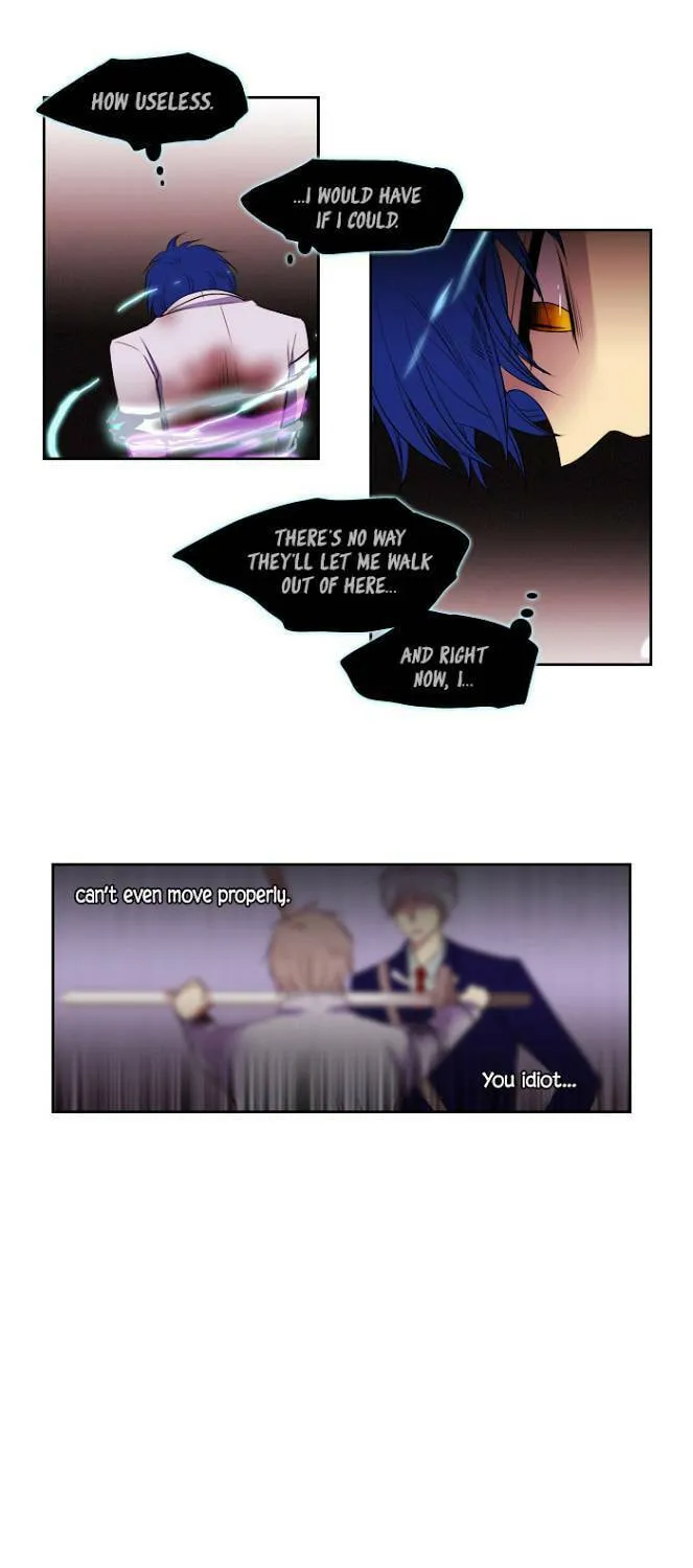 Black Haze Chapter 92 page 18 - 