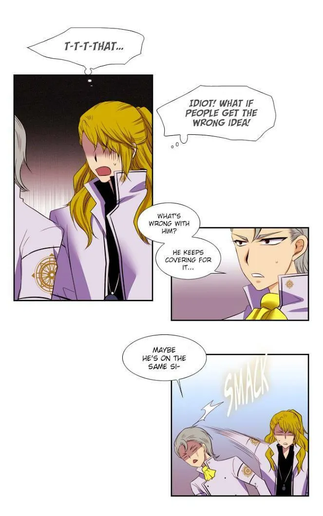 Black Haze Chapter 92 page 19 - 
