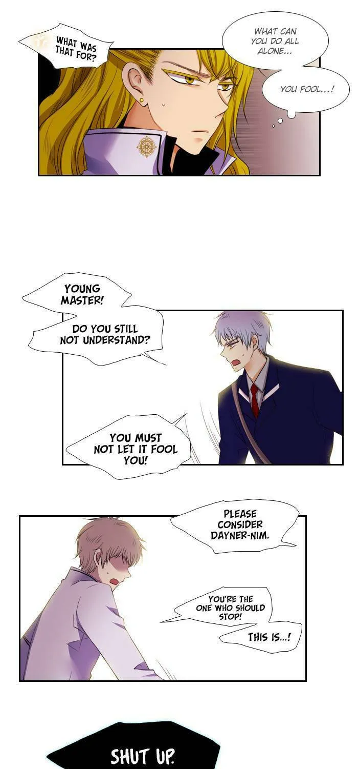 Black Haze Chapter 92 page 20 - 