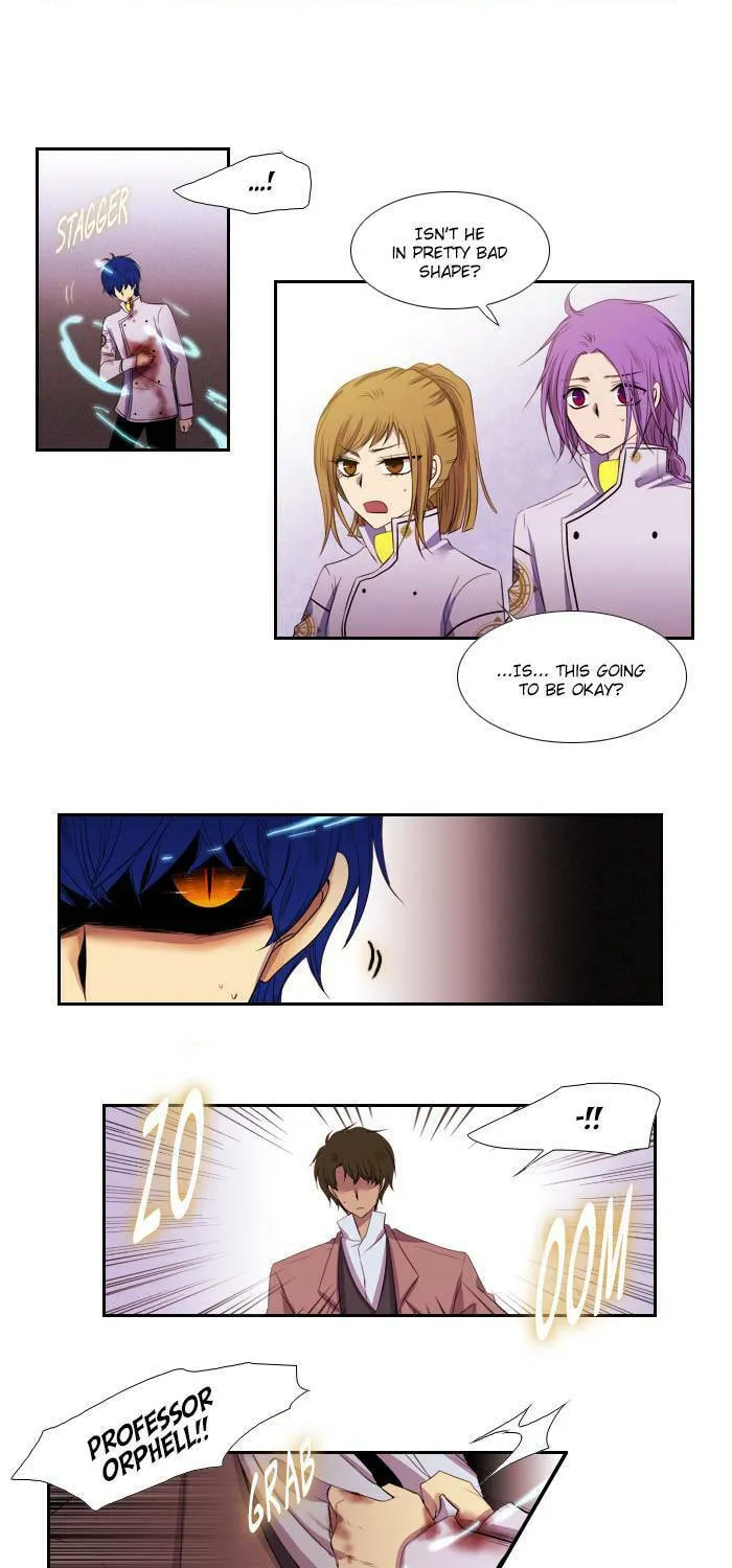Black Haze Chapter 92 page 3 - 