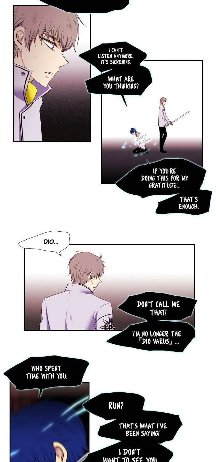 Black Haze Chapter 92 page 21 - 