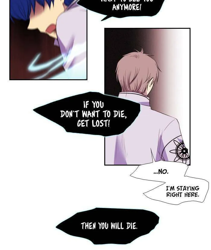 Black Haze Chapter 92 page 22 - 