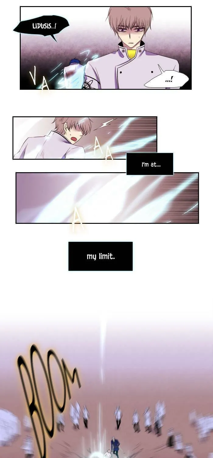 Black Haze Chapter 92 page 23 - 