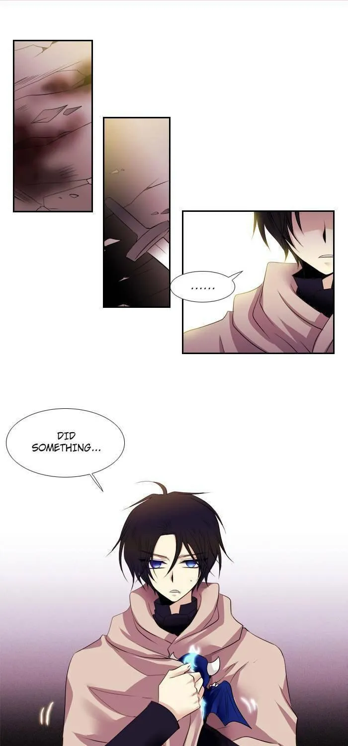 Black Haze Chapter 92 page 40 - 