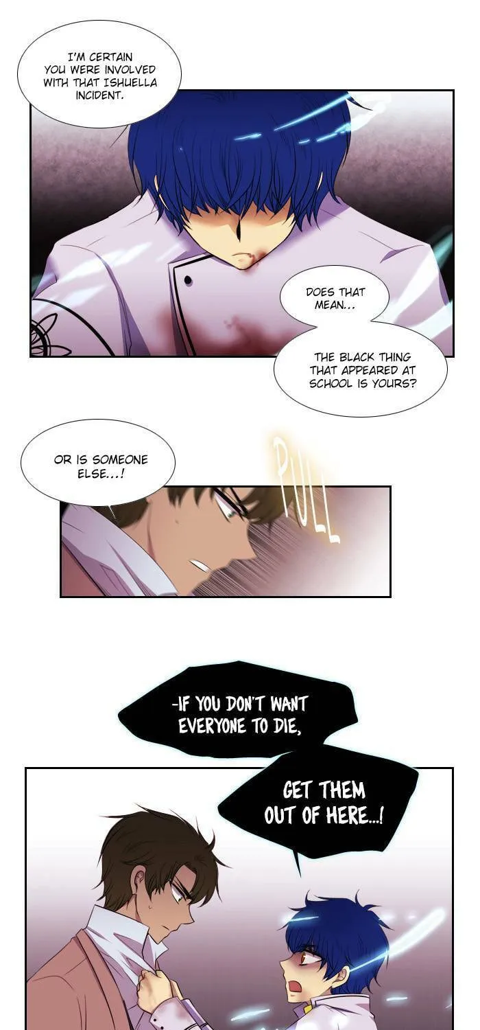 Black Haze Chapter 92 page 5 - 